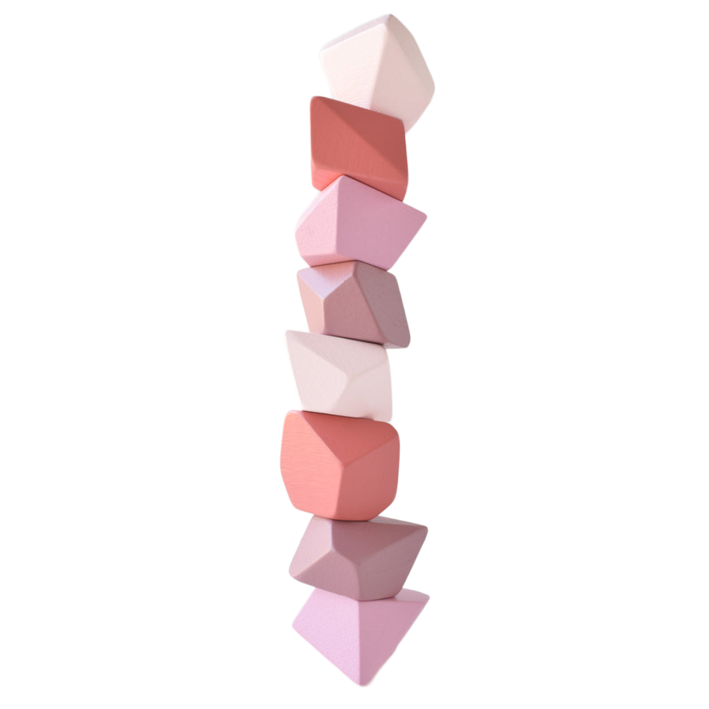 Blush | Set of 8