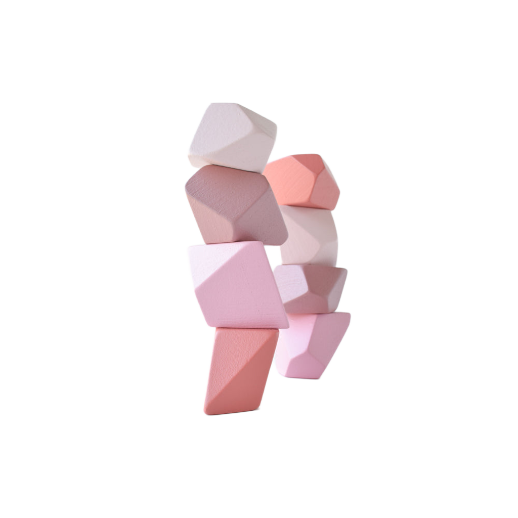 Blush | Set of 8