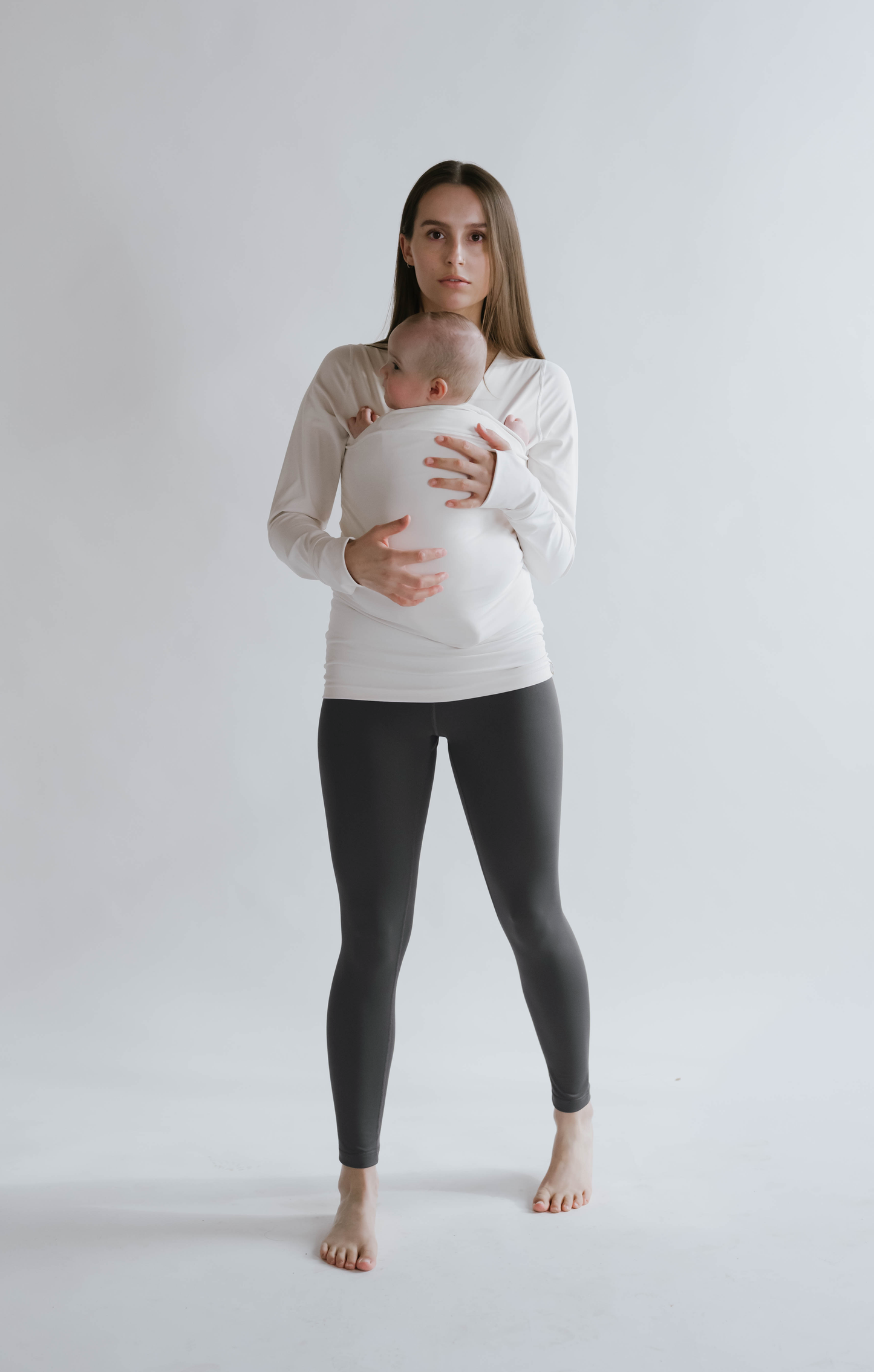 Three Little Tots High Waisted Legging - Final Sale, extra product detail