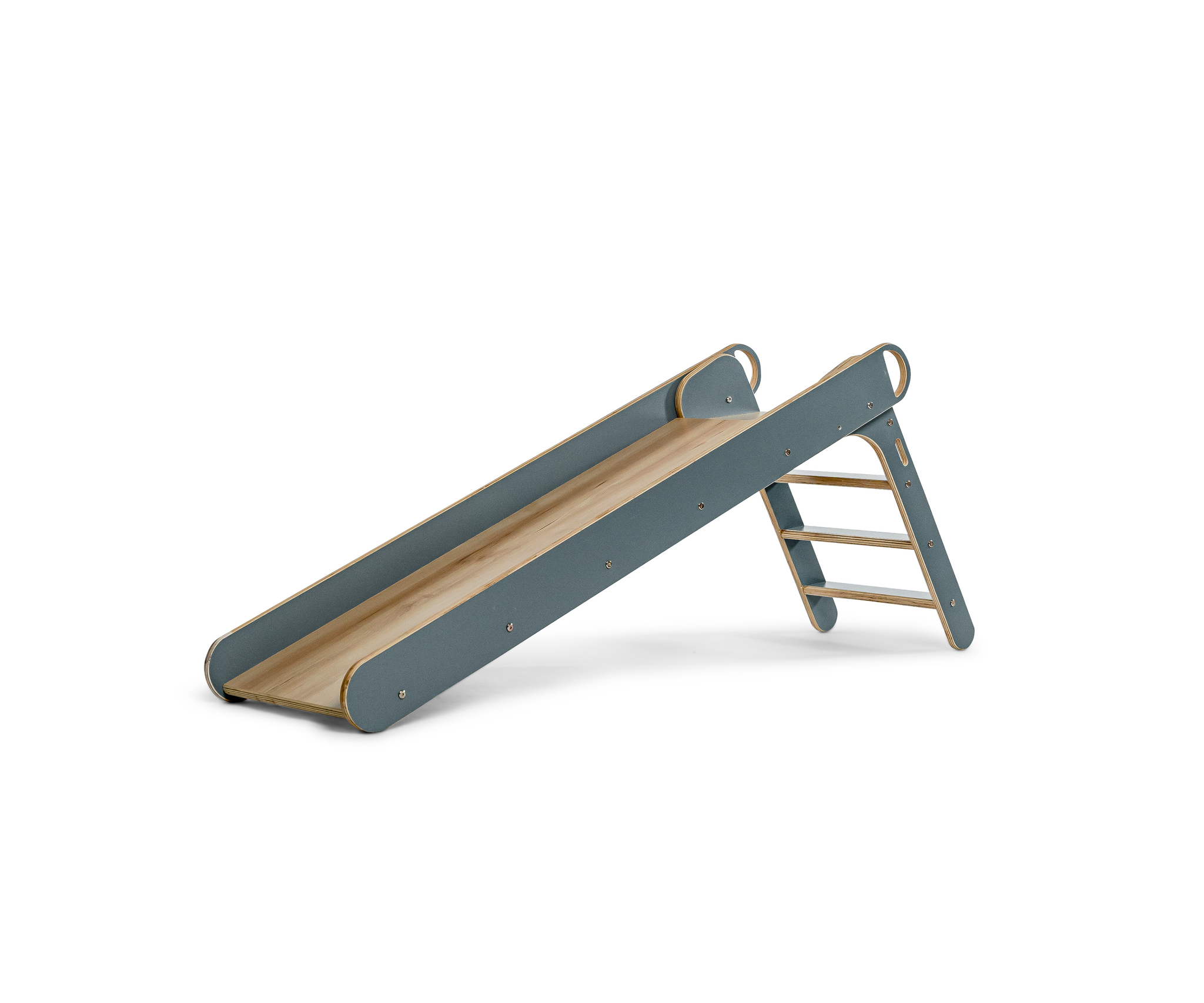 Three Little Tots Holland- Wooden Folding Slide, fifth additional photo