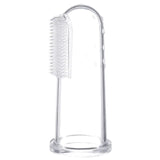Baby Silicone Training Toothbrush