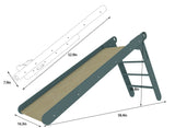 Three Little Tots Holland- Wooden Folding Slide, tenth additional photo