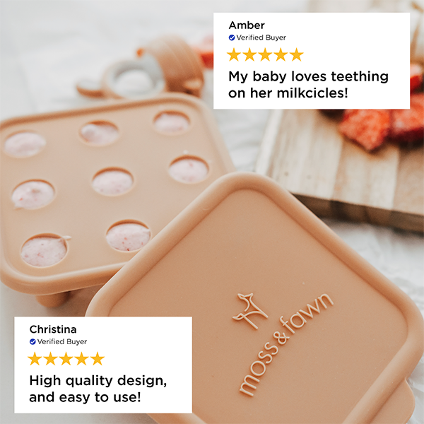 Three Little Tots Ice Cube Tray, additional product photo