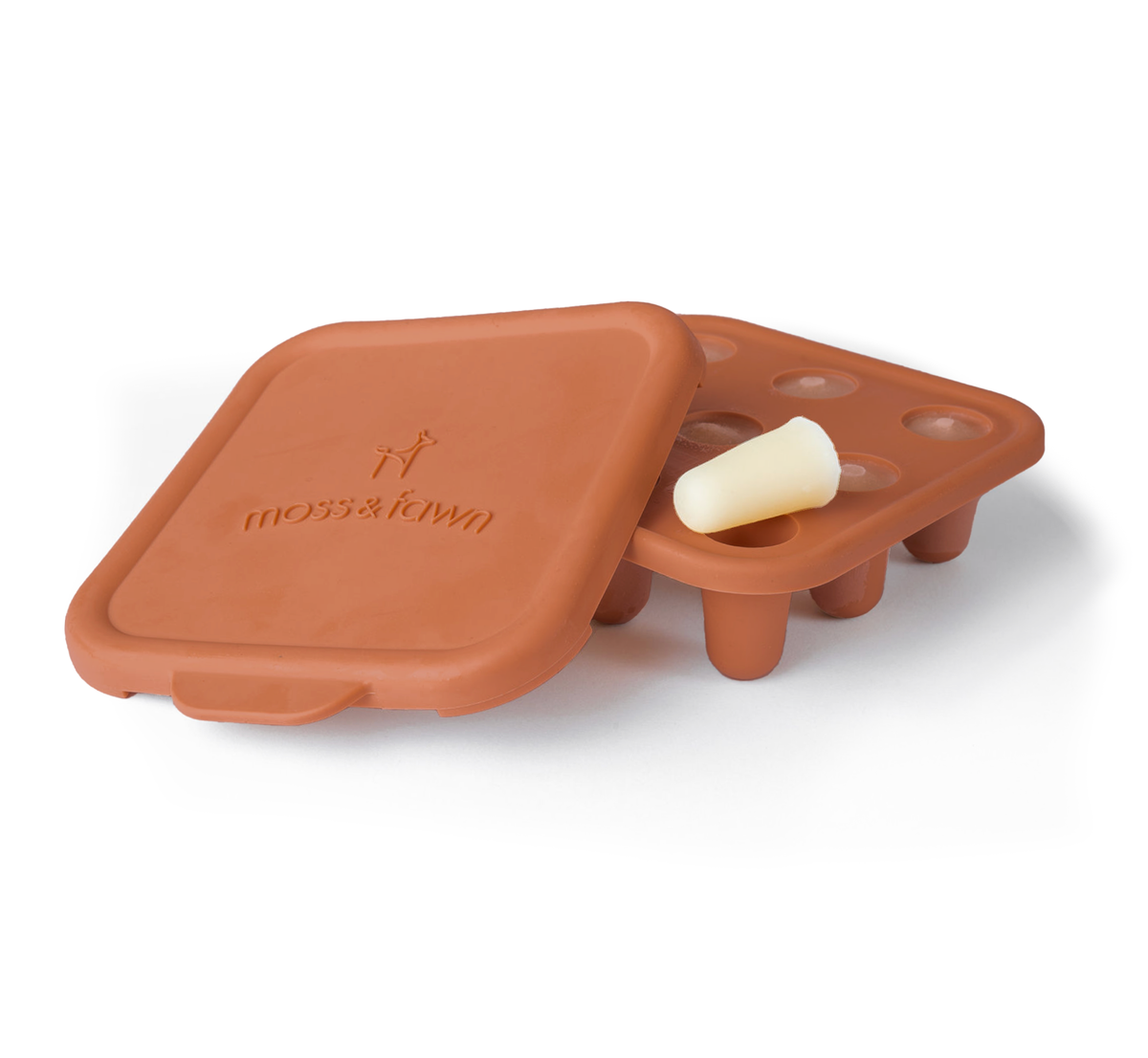 Three Little Tots Ice Cube Tray, another angle