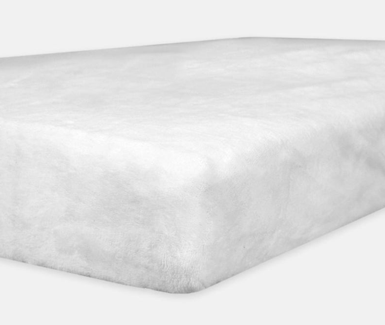 "Around The World" - Minky / Jersey Crib Sheets