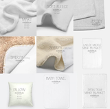 Baby Dogs - Vintage Baby Blanket
