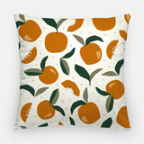 Three Little Tots Alphabet - Artisan Baby Pillows, in style #2
