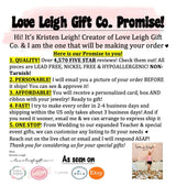 Big Sister Bracelet, new baby sister gift, gift from baby, big sis gift, Big sister, Bracelet, card, box & ribbon! Personalized card!