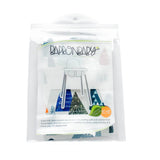 Adventure Awaits Splash Mat - A Waterproof Catch-All for Highchair Spills and More!
