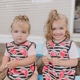 Summer Stripes - Watermelon Bapron SALE