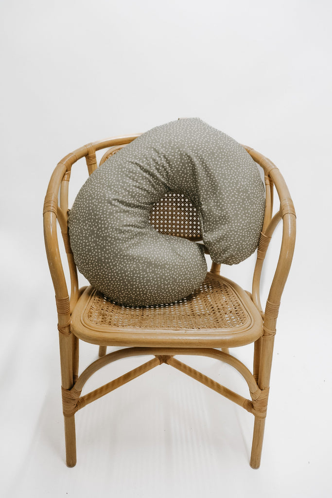 Willow Nursing Pillow Cover