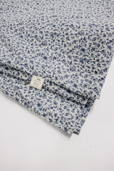 Floret Crib Quilted Blanket
