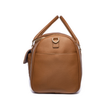 Three Little Tots Weekender Travel Bag Caramel, extra product detail