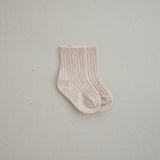 Mebie Crew Socks
