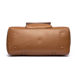 Three Little Tots Weekender Travel Bag Caramel, supplementary photo