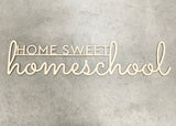 Home Sweet Homeschool
