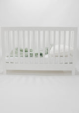 Ivy Gingham Quilted Blanket