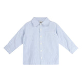 Indigo Stripe Shirt