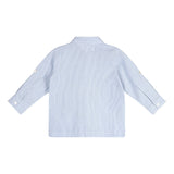 Indigo Stripe Shirt