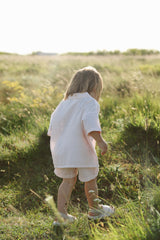 Boy Shirt-Short Set