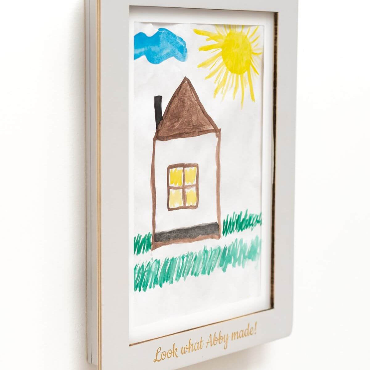 Art Storage Frame