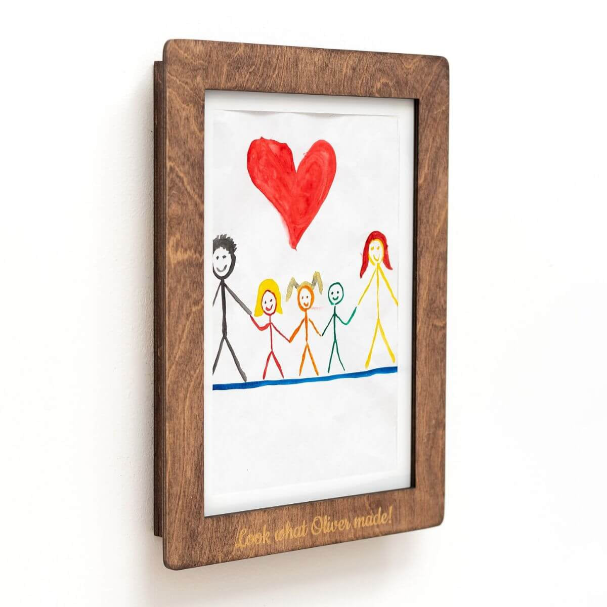 Kids Art Display Frame