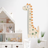 Dinosaur Growth Chart