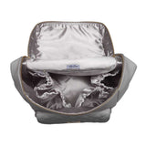 Signature Diaper Bag Stone Grey