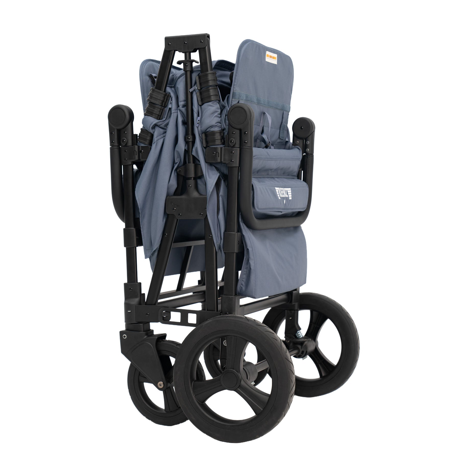 Three Little Tots Keenz Moov 4-Passenger Stroller Wagon Full-Featured Comfort for Big Adventures, eighth additional photo