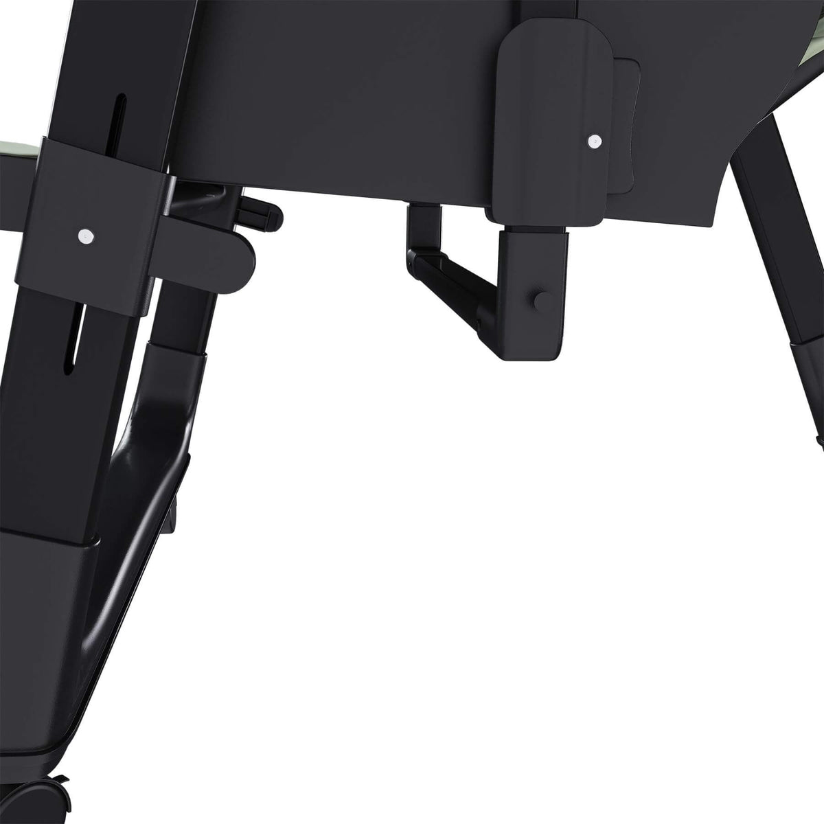 Leavader Adjustable Baby High Chair 0-6 Years, Dark Green