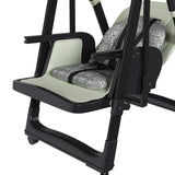 Leavader Adjustable Baby High Chair 0-6 Years, Dark Green