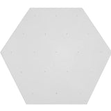 Rock Climbing Panels - HexCore Modular Hexagonal Wood Panel
