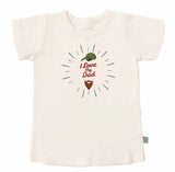 graphic tee | love dad beard