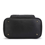 Three Little Tots Signature Diaper Bag Ebony Black, supplementary photo