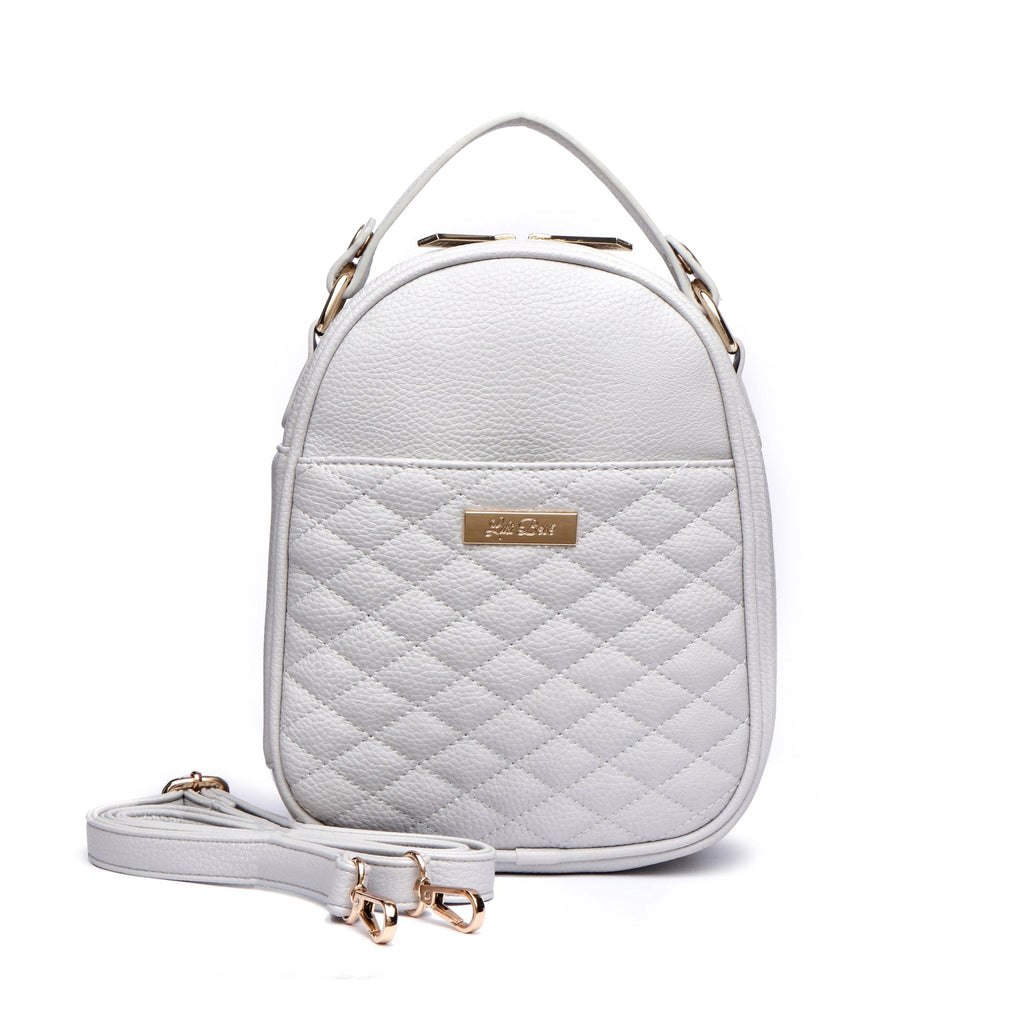 Classic Snack Bag | Stone Grey