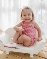 Luna Top & Bloomer Set - Fizzy Pop