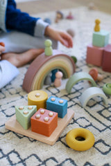 Three Little Tots Lytl Montessori Playroom Bundle 6 Toys Free Shipping, extra product detail