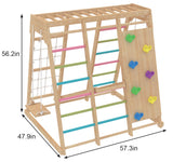 Three Little Tots Magnolia Jungle Gym, additional product photo