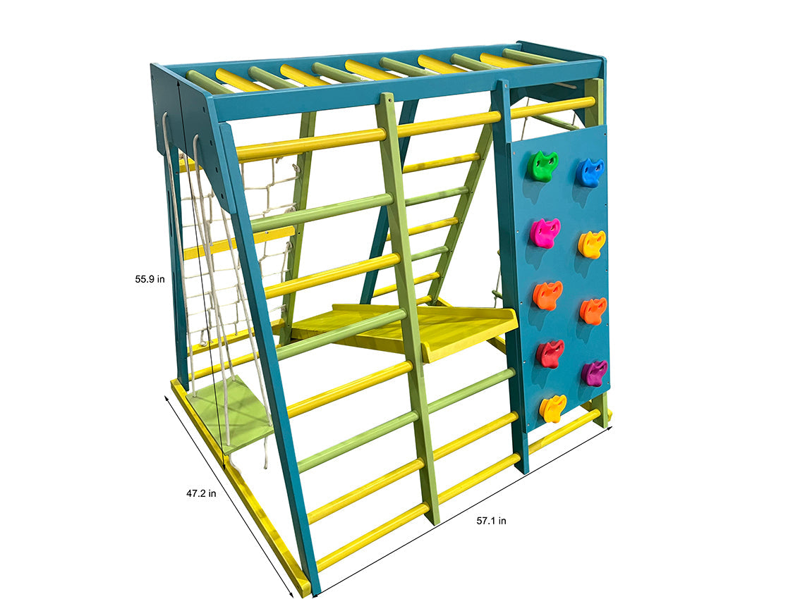 Three Little Tots Magnolia Jungle Gym, additional product photo