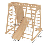 Three Little Tots Magnolia Jungle Gym, additional product photo