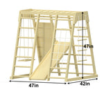 Three Little Tots Magnolia Jungle Gym, additional product photo