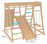 Three Little Tots Magnolia Jungle Gym, additional product photo