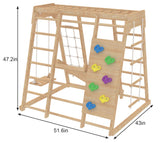 Three Little Tots Magnolia Jungle Gym, additional product photo