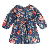 Midnight Bloom Dress