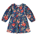 Midnight Bloom Dress
