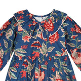 Midnight Bloom Dress