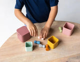 Three Little Tots Mini Silicone Dolls Set of 6 Lytl, additional product photo