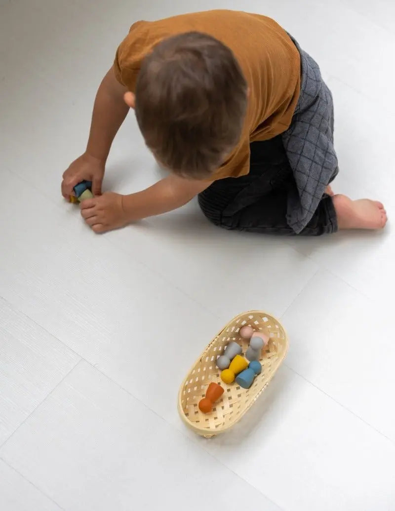 Three Little Tots Mini Silicone Dolls Set of 6 Lytl, additional view