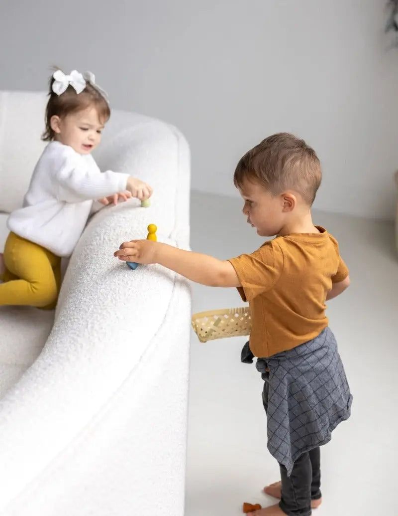 Three Little Tots Mini Silicone Dolls Set of 6 Lytl, supplementary photo