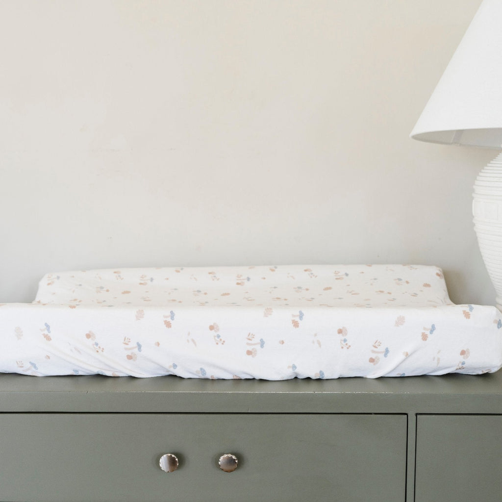 MINKY STRETCH LUXE CHANGING COVERS